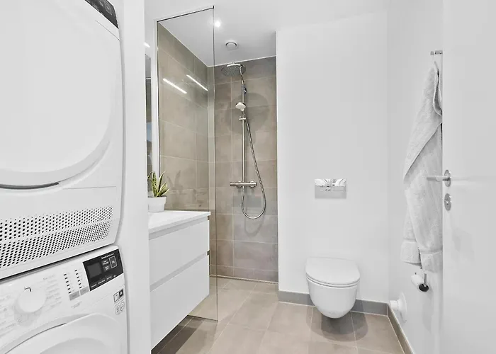 Amazing In With Kitchen Hébergement de vacances Nivå